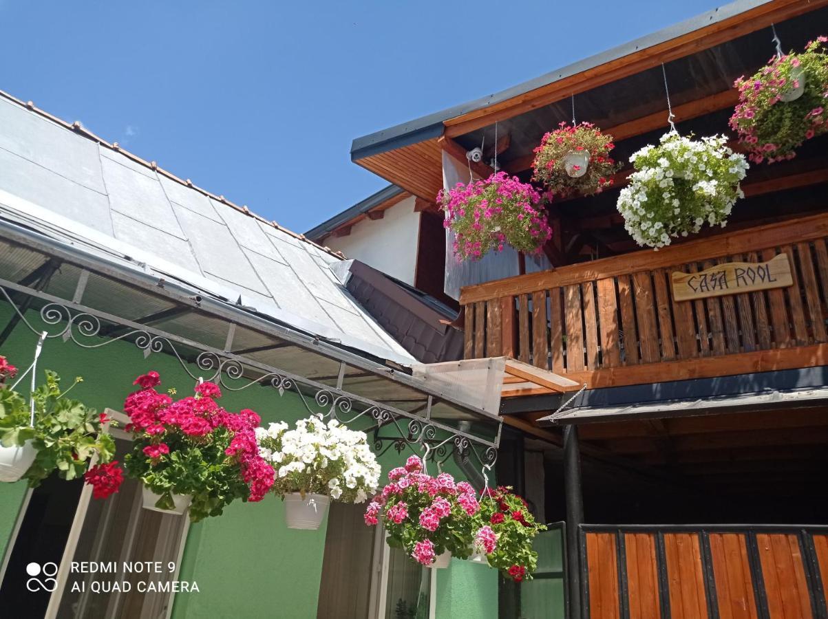 Hotel Casa Rool Turda Exterior foto
