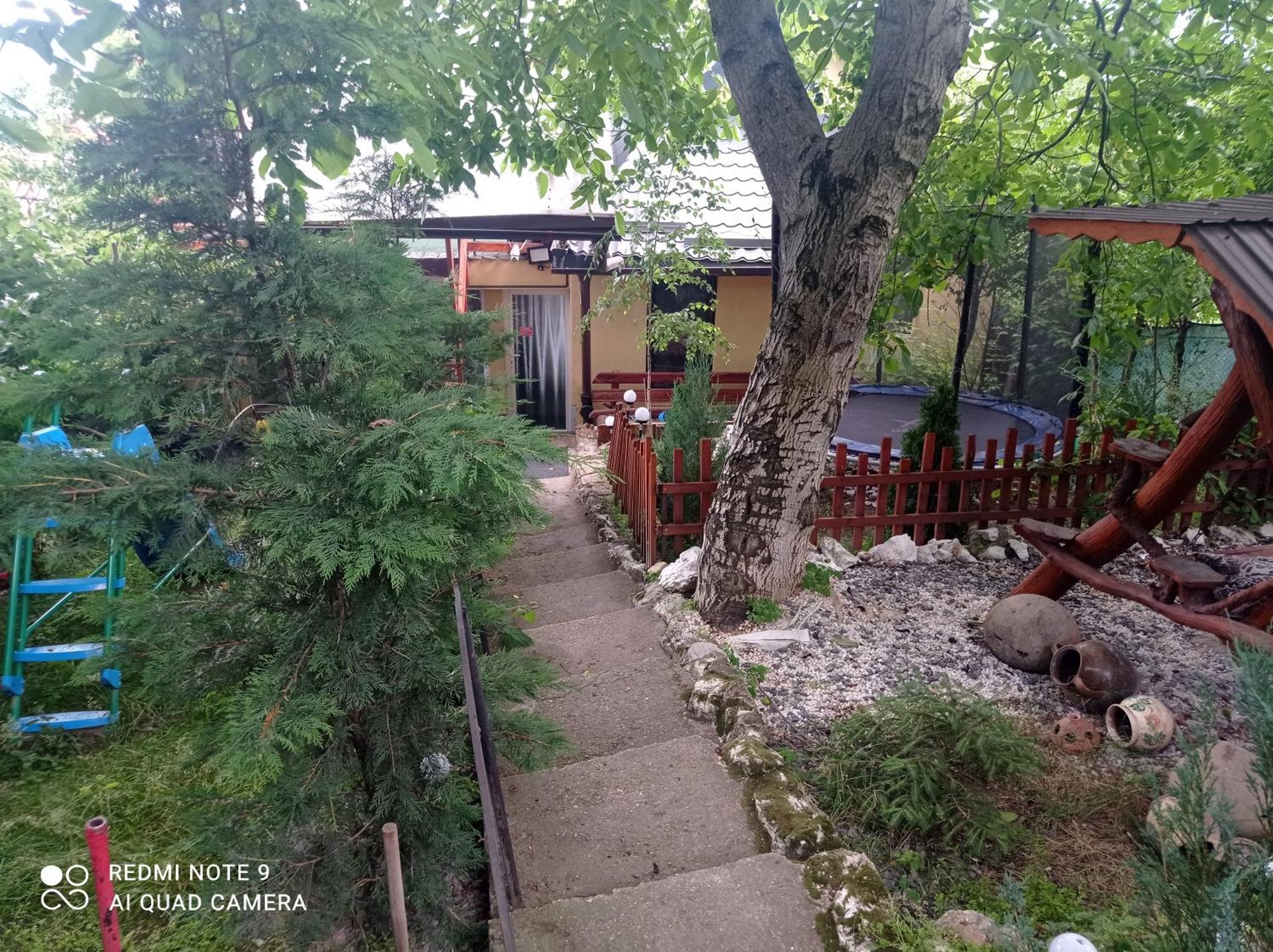 Hotel Casa Rool Turda Exterior foto